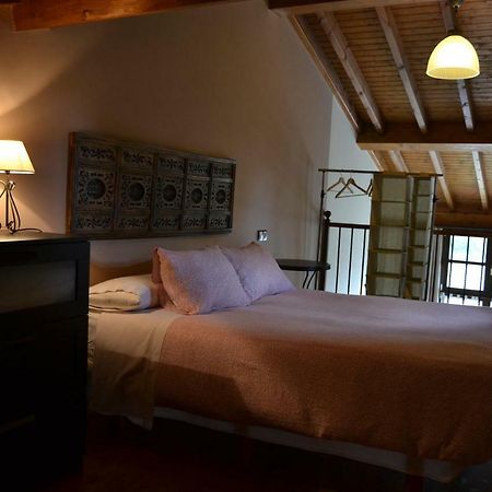 Apartamentos Rurales La Cirigueena Oles Kültér fotó