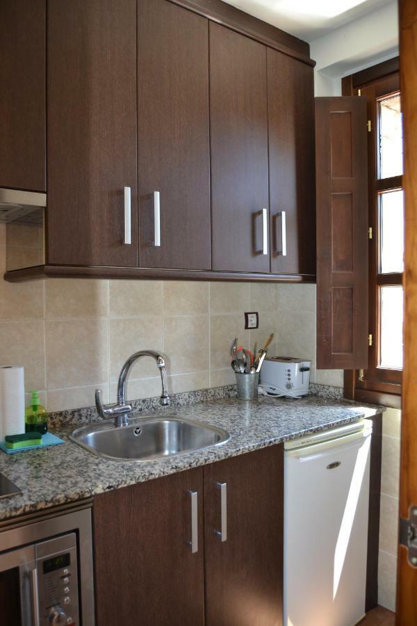 Apartamentos Rurales La Cirigueena Oles Kültér fotó